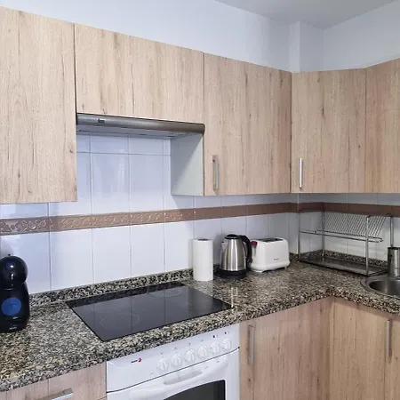 Fabuloso Centrico Piso * Arona