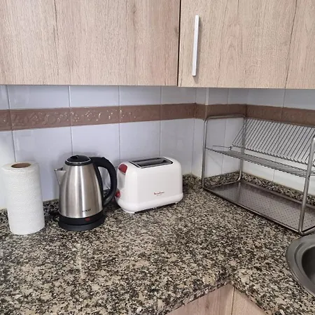 Fabuloso Centrico Piso Apartman Arona