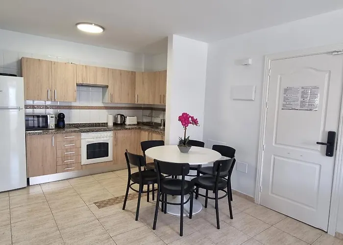 Apartamento Fabuloso Centrico Piso Arona (Tenerife)