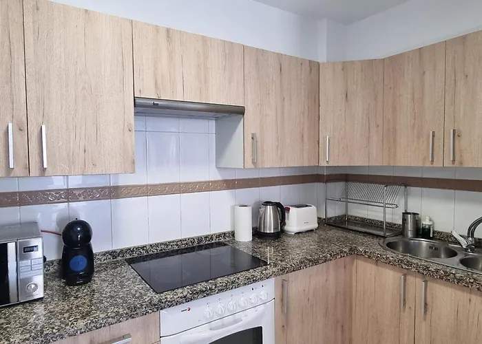 Fabuloso Centrico Piso * Arona (Tenerife)