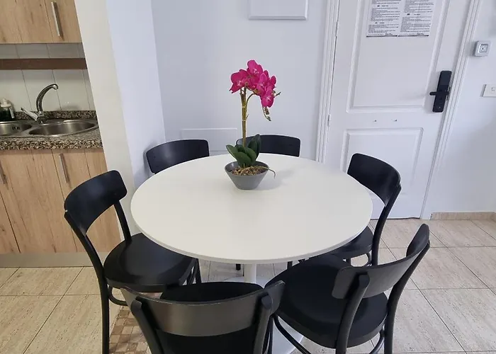 Apartmán Fabuloso Centrico Piso Arona (Tenerife)