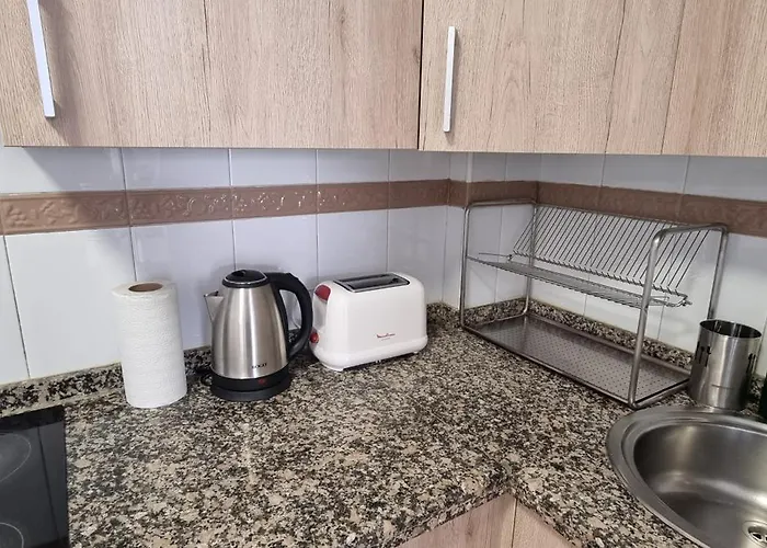 Fabuloso Centrico Piso Apartment Arona (Tenerife)